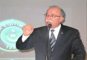 Türk Eğitim Sen'den milli tepki.